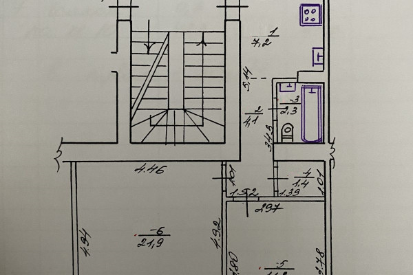 Продаж, 2 Кімнати, Квартира, м. Львів, вул. Сембратовичів, 75.000$