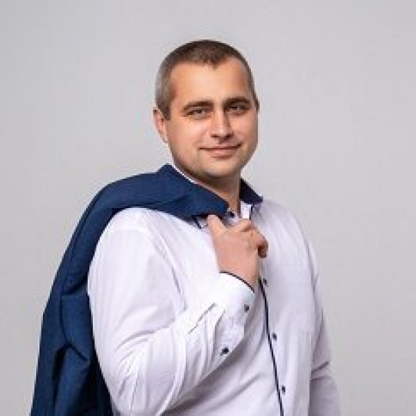 АН Ключове Рішення Любомир Жмінковський